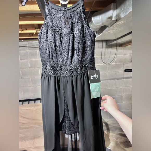 Black Romper - Picture 5 of 5